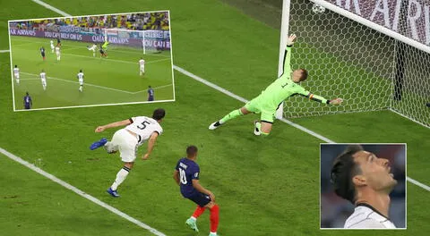 ¿Qué hiciste, Hummels? Francia se adelantó con autogol del defensa de Alemania por la Eurocopa [VIDEO]