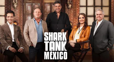 Jóvenes presentarán sus propuestas en Shark Tank México y te contamos todo lo que debes saber para el gran estreno.