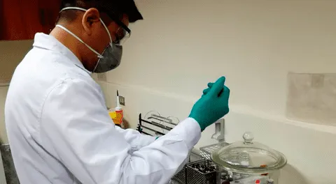 laboratorio del Instituto Nacional de Salud (INS) será en el primero centro autorizado en realizar estudios a medicamentos