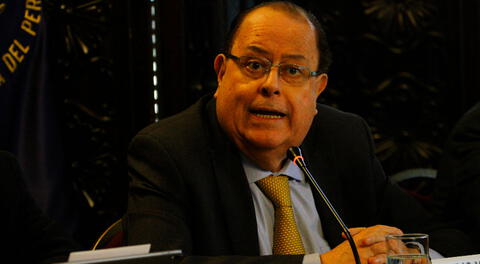 Julio Velarde dio entrever que no continuaría bajo el mando del Banco Central de Reserva durante el reciente reporte de inflación.