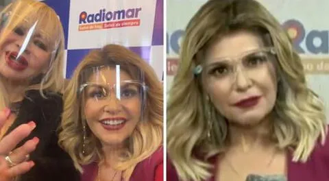 Itatí Cantoral desea quedarse a trabajar en el Perú.