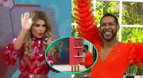 Itatí Cantoral aseguró que está buscando pareja, y le dijo a Giselo que podrían ser amigos con derecho si es que no quería casarse.