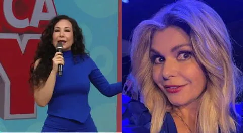 Janet Barboza emocionada con llegada de Itatí Cantoral a América Hoy: “Quisiera ser su dedo meñique”