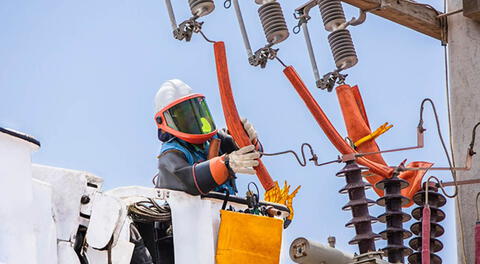 Enel anunció CORTE DE LUZ para HOY