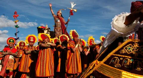 Conoce todos los detalles sobre el Inti Raymi