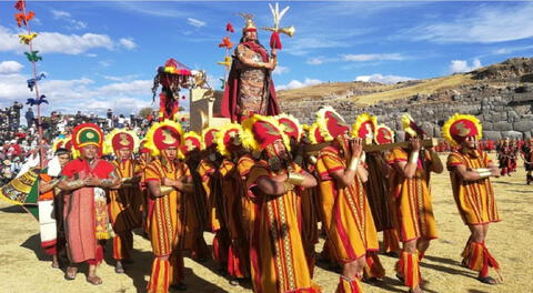 Celebración del Inti Raymi en VIVO a través de TvPerú