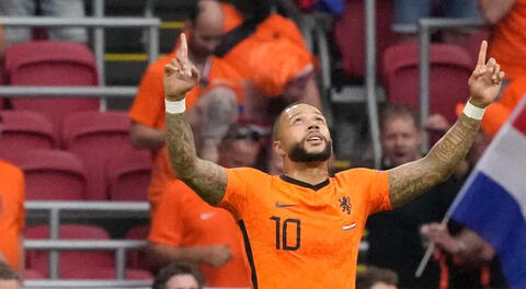 Holanda es uno de los grandes animadores del torneo , ganó sus tres partidos.