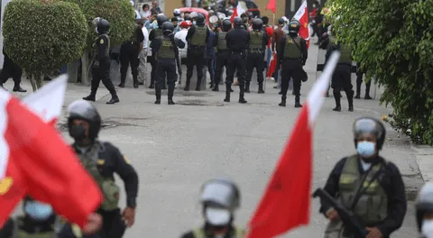 JEE Lima Centro 2 se pronunciará mañana a las 8:30 am.