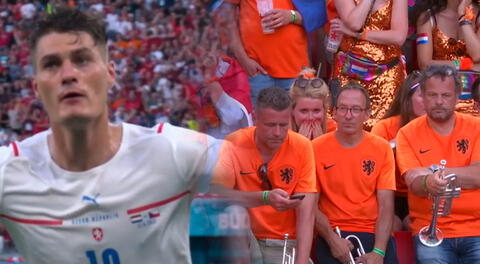 EURO 2020: Países Bajos eliminado de la Eurocopa tras perder 2-0 ante República Checa