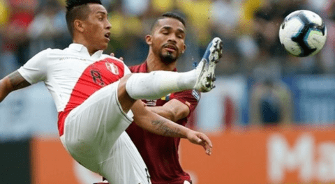 Perú vs. Venezuela se juegan la clasificación en Copa América 2021: similitud y diferencias