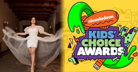 Francisca Aronsson es pre-nominada a los premios Kids Choice Awards’