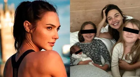 La conocida Mujer Maravilla, Gal Gadot, dio la bienvenida a su tercera hija con su esposo Yaron Varsano, así lo anunció en sus redes sociales.