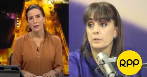 Sol Carreño dio a conocer su sentir al enterarse del retiro de Patricia del Río de RPP Noticias.