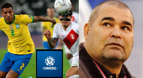 Chilavert arremete contra la Conmebol tras partido de Perú ante Brasil: “El robo de ‘Corrupbol’”