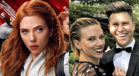 La actriz Scarlett Johansson será nuevamente madre y espera su primer hijo junto a su esposo, el comediante Colin Jost.