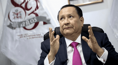 Poder Judicial ordenó 18 mese de impedimento de salida del país a Luis Arce