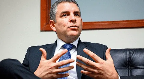 Rafael Vela asumirá el caso ‘Dinámicos del Centro’ en segunda instancia