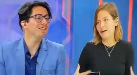 Sebastián Salazar y Tatiana Alemán salen en avance de la segunda edición de Cuarto Poder