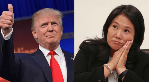 Biden también se pronunció sobre los intentos que tuvo Donal Trump, exjefe de Estado, por anular los resultados de las elecciones de 2020 tal como lo hace Fujimori.