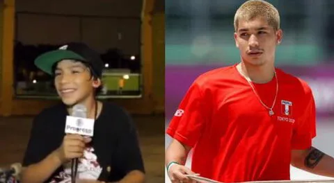 Angelo Caro soñaba de niño ser como el skater Nyjah: En Tokio 2020 logró vencerlo