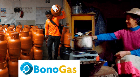 Conoce AQUÍ cómo acceder al Bono Gas 2021