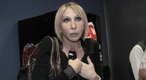 Laura Bozzo tiene  graves problemas con la justicia de México.