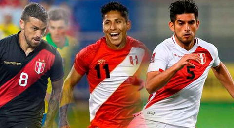 Los tres jugadores recibieron cartas en sus clubes, lo que evidenciaría sus convocatorias.