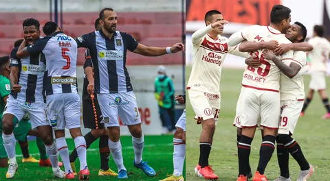 Sigue todas las incidencias del Universitario vs Alianza Lima por El Popular.