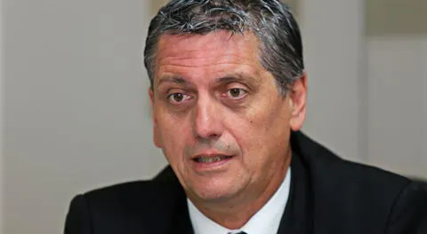 Luis Raygada fue embajador de Perú en Venezuela en 2007.