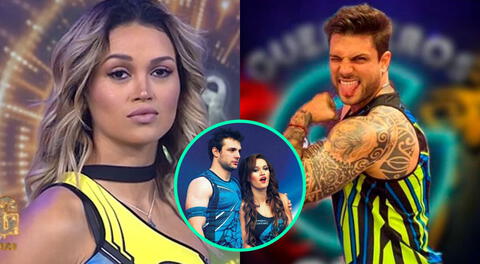 Angie Arizaga aseguró que tras una década en realities, su cuerpo no es el mismo, y no quiere viajar al programa donde se reencontraría con su ex.