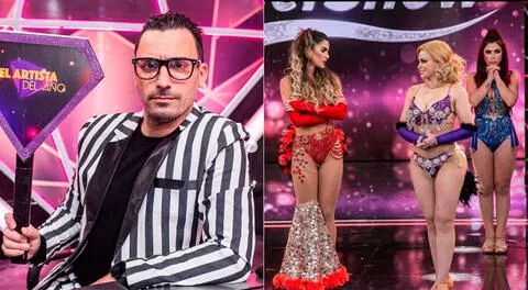Santi Lesmes desmintió favoritismos en "Reinas del show".