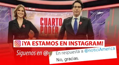 Anuncio de Cuarto Poder llamó la atención de los usuarios en las redes sociales.