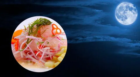 Los cocineros coinciden en que consumir pescado en la noche es un alimento suave, fresco, fácil de digerir .