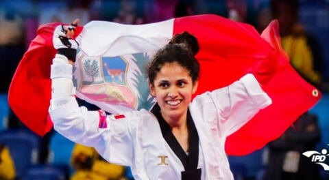 Angélica Espinoza aseguró medalla para Perú en los Juegos Paralímpicos Tokio 2020.