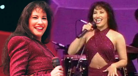 Conoce un poco más de Selena Quintanilla.