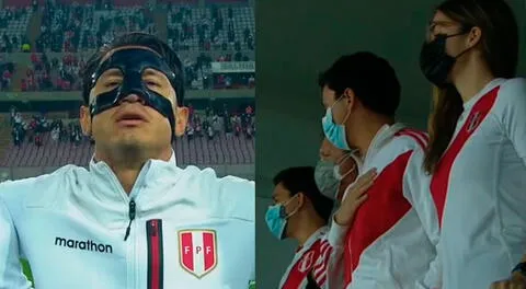 ¡A todo pulmón! Así se entonó el Himno Nacional en el Perú vs Venezuela en el Estadio Nacional [VIDEO]