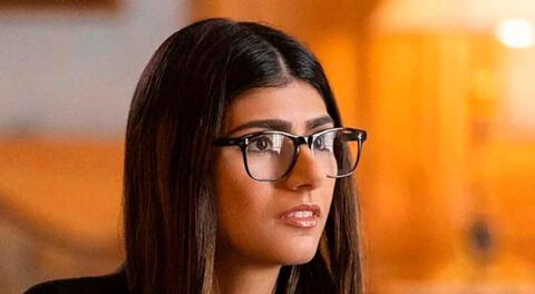 Mia Khalifa recordó cómo fue su ingreso a la industria para adultos.