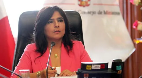 La exministra de la Mujer, Ana Jara, fue protagonista de un polémico mensaje en Twitter.
