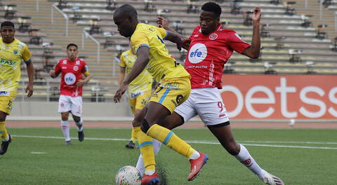 Juan Aurich tras la victoria ante Stein no juega por COVID-19 en su plantilla.