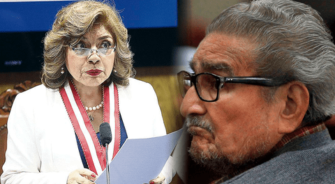 Fiscal de la Nación, Zoraida Ávalos se pronunció sobre el actuar de la Fiscalía frente a la muerte de Abimael Guzmán