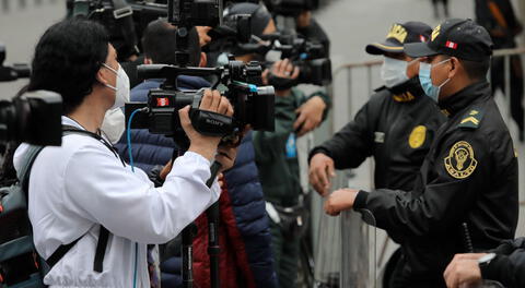 Perú Libre presenta proyecto de ley que buscaría marcar la agenda de los medios de comunicación, según el Consejo de la Prensa Peruana.