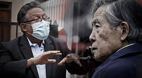 Alberto Fujimori podría ser procesado por el caso esterilizaciones forzadas.