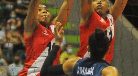 Selección femenina quedó cuarto en Sudamericano de Colombia