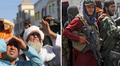 Afganistán vive actualmente bajo el régimen talibán.