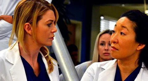 Greys Anatomy 18  se adentra en los pacientes con COVID-19.