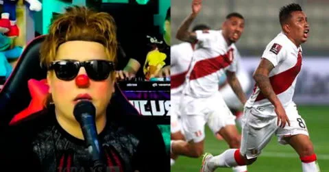 Chupetín Trujillo haría promesa impensada por la selección peruana.