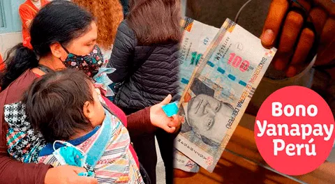 Consulta con DNI si te toca cobrar subsidio de 700 soles por tener hijos.