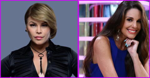 Olga Tañón le dio ‘like’ a Rebeca Escribens en su Instagram: “Le escribí para tomar un café”