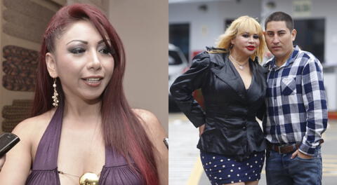 Deysi Araujo reveló que conversó con Walter Obregón tras retomar su amistad con Susy Díaz, y que le hizo una advertencia pese a que