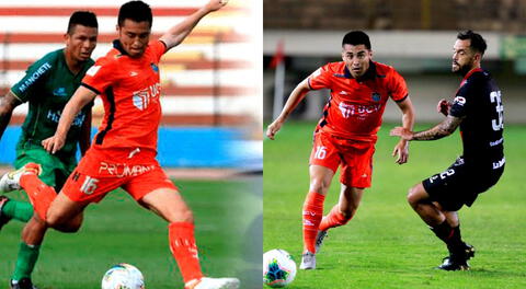 Rodrigo Cuba llegó a la César Vallejo este 2021 tras su paso por Atlético Zacatepec de México.